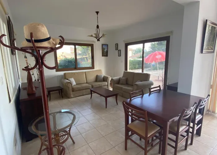 Vila Ariadni Pissouri